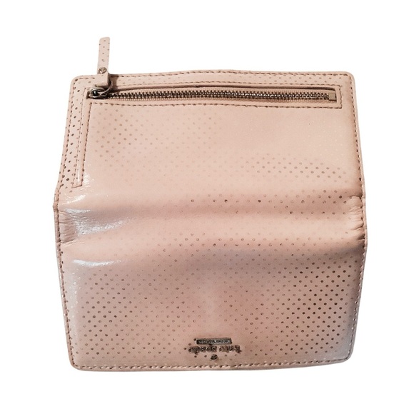 Kate Spade Stacy Lilac Street Dot Wallet - Picture 6 of 11